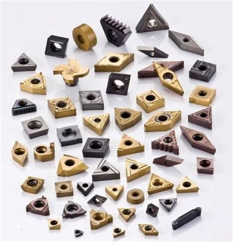 indexable carbide inserts